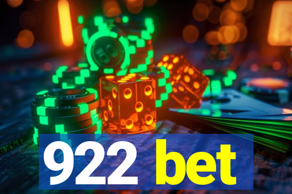 922 bet